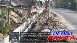 Aroma Proyek Siluman di Kapas Bojonegoro: U-Ditch Diduga Non-SNI, Papan Anggaran Sengaja Disembunyikan?