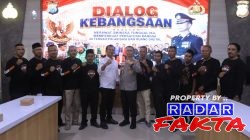 Dialog Kebangsaan Polres Madiun, Perkuat Persatuan dan Sinergitas di Tengah Tantangan Ruang Digital