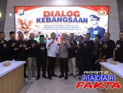 Dialog Kebangsaan Polres Madiun, Perkuat Persatuan dan Sinergitas di Tengah Tantangan Ruang Digital