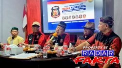 Ormas Madas Nusantara dan Organisasi Dibawah Kepemimpinan Jusuf Rizal, Solid Dukung Prabowo Subianto