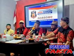 Ormas Madas Nusantara dan Organisasi Dibawah Kepemimpinan Jusuf Rizal, Solid Dukung Prabowo Subianto