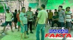 Hitungan Menit Usai Laporan Warga, Polres Bima Kota Kocar-Kacirkan Arena Sabung Ayam Sambinae