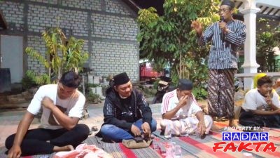 Tasyakuran HUT RI ke-81, Warga RT 12 Trucuk Kompak dan Guyub