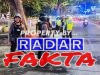 Kunci Rapat Gerak Pelaku Kejahatan, Polres Bima Kota Barikade Malam Minggu Lewat Patroli Rinjani Presisi