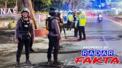 Kunci Rapat Gerak Pelaku Kejahatan, Polres Bima Kota Barikade Malam Minggu Lewat Patroli Rinjani Presisi