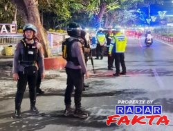 Kunci Rapat Gerak Pelaku Kejahatan, Polres Bima Kota Barikade Malam Minggu Lewat Patroli Rinjani Presisi