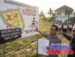Belum Jatuh Tempo, Upaya Lelang Paksa Aset PT Maulana Karya Persada Picu Polemik Baru