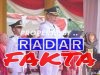 Bupati Madiun Memimpin Upacara Peringatan HUT ke-81 Kemerdekaan Republik Indonesia di Alun-Alun Reksogati Caruban
