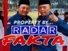 Ketua dan Sekjen AWPI DPC Bojonegoro Hadiri Upacara HUT RI ke-81