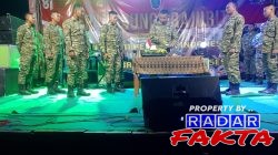 Satu Tahun Pengabdian di Bojonegoro, Brigif TP 33/Naga Sesha Siap Jadi Penggerak Ekonomi Lokal dan Pertahanan