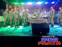 Satu Tahun Pengabdian di Bojonegoro, Brigif TP 33/Naga Sesha Siap Jadi Penggerak Ekonomi Lokal dan Pertahanan