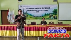 Kelompok Masyarakat MANDIRI SEJAHTERA Desa Cekok Tangani Program PTSL Dengan Sigap Dan Transparan