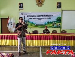 Kelompok Masyarakat MANDIRI SEJAHTERA Desa Cekok Tangani Program PTSL Dengan Sigap Dan Transparan