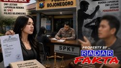 Cinta Ditolak Hukum Bertindak, Berujung Saling Melaporkan Dugaan penganiayaan Vs Ancaman , Penganiayaan juga Intimidasi