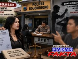 Cinta Ditolak Hukum Bertindak, Berujung Saling Melaporkan Dugaan penganiayaan Vs Ancaman , Penganiayaan juga Intimidasi