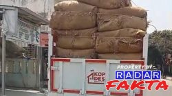 Diduga Salah Peruntukan, Truk ‘Koperasi Desa Merah Putih’ Kedapatan Angkut Tembakau di Bojonegoro