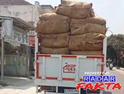 Diduga Salah Peruntukan, Truk ‘Koperasi Desa Merah Putih’ Kedapatan Angkut Tembakau di Bojonegoro