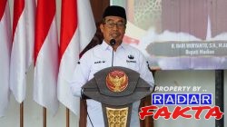 Pemkab Madiun Peringati Maulid Nabi Muhammad SAW