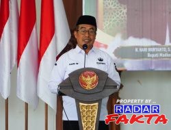 Pemkab Madiun Peringati Maulid Nabi Muhammad SAW