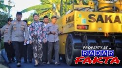 Bupati Trenggalek Tinjau Perbaikan Jalan Pandean-Malasan Senilai Rp6,8 Miliar