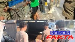 Ciptakan Ketertiban Umum, Kasatpol PP Bojonegoro Imbau Anak Punk Hentikan Aksi Ngamen di Jalan Raya