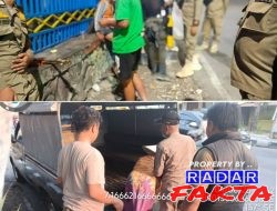 Ciptakan Ketertiban Umum, Kasatpol PP Bojonegoro Imbau Anak Punk Hentikan Aksi Ngamen di Jalan Raya
