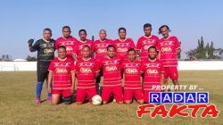 PST FC Tampil Edan Tanpa Kompromi, Bekuk Lakar Santri FC 6-3 di Fun Game Kemerdekaan