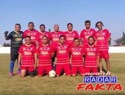 PST FC Tampil Edan Tanpa Kompromi, Bekuk Lakar Santri FC 6-3 di Fun Game Kemerdekaan