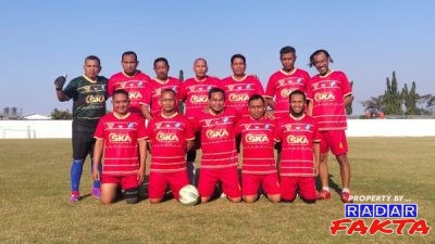 PST FC Tampil Edan Tanpa Kompromi, Bekuk Lakar Santri FC 6-3 di Fun Game Kemerdekaan