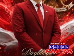 HUT RI ke-81, Kabiro RadarFakta.com Gresik Hudi Irama Gelorakan Semangat Nasionalisme dan Persatuan