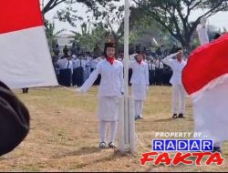 Kisah Inspiratif Sukma Wahyu Sedjati, Pelajar SMAN Bubulan Sukses Kibarkan Merah Putih di HUT RI ke-81 Bojonegoro