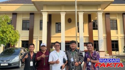 PERMA Nomor 3 Tahun 2026 Buka Ruang Pemaafan Hakim, Bambang Iswayudi: Keadilan Tak Sekadar Menghukum