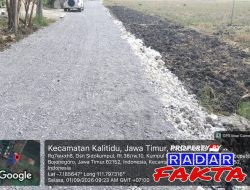 Diminta Tanggapan Soal Proyek Tanpa Plang Nama di Leran Kalitidu, Ini Respon Singkat Pak Camat