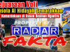 Kejuaraan Voli Musola Al Hidayah Semarakkan HUT Kemerdekaan di Dusun Besinan Ngantru