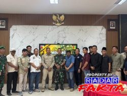 Perkuat Sinergi dan Komunikasi, Brigif TP-33/Naga Sesha Gelar Coffee Morning Bersama Insan Pers Bojonegoro