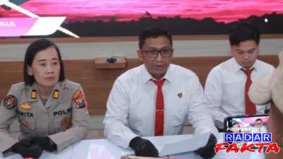 Tim Siber Polres Madiun Ringkus Spesialis Penipuan Bermodus Aplikasi Kencan