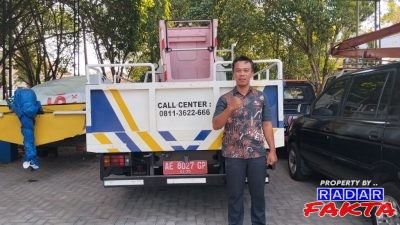 Dinas Perhubungan DISHUB Kabupaten Madiun Kebut Proyek Penerangan Jalan Umum(PJU)Sebanyak 65 titik