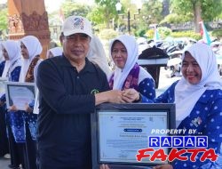 Bupati Madiun Komitmen Perjuangkan Kesetaraan Status Guru PAUD di Momen HUT HIMPAUDI ke-21