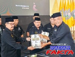 Departemen Bela Diri Persaudaraan SH Terate Luncurkan Buku Pedoman Bela Diri Praktis Jadi Pedoman Pembelajaran Nasional dan Internasional