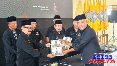 Departemen Bela Diri Persaudaraan SH Terate Luncurkan Buku Pedoman Bela Diri Praktis Jadi Pedoman Pembelajaran Nasional dan Internasional