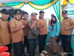 Layanan Jemput Bola Oleh BAPENDA kabupaten Madiun Di Acara Bahana Bersahaja Bulan September 2026