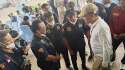 Gubernur Agustiar Sabran Apresiasi Kekompakan AWPI Kalteng, Bersama Peduli Kesehatan Masyarakat di Tengah Kabut Asap