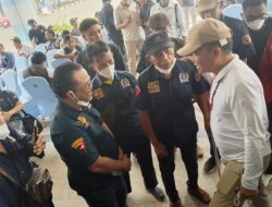 Gubernur Agustiar Sabran Apresiasi Kekompakan AWPI Kalteng, Bersama Peduli Kesehatan Masyarakat di Tengah Kabut Asap