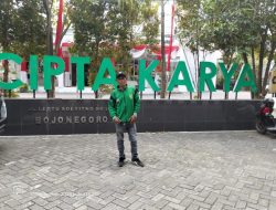 Gaji & Material Proyek 2025 Mangkrak, “Kancil” Geruduk Dinas PU Cipta Karya Bojonegoro