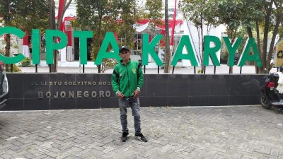 Gaji & Material Proyek 2025 Mangkrak, “Kancil” Geruduk Dinas PU Cipta Karya Bojonegoro