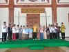 Pamitan ke Bupati Madiun, Kontingen Porsadin Kab Madiun Siap Berlaga di Tingkat Jawa Timur