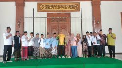 Pamitan ke Bupati Madiun, Kontingen Porsadin Kab Madiun Siap Berlaga di Tingkat Jawa Timur