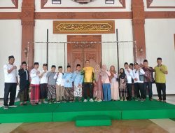 Pamitan ke Bupati Madiun, Kontingen Porsadin Kab Madiun Siap Berlaga di Tingkat Jawa Timur