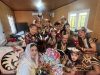 Pembukaan FJTT ke-30 Novita Hardini sampaikan Jaranan Bukan Sekedar Pertunjukan.