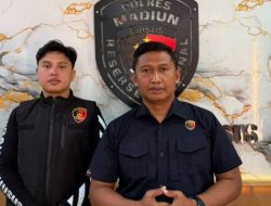 Polres Madiun Ungkap Dugaan Penipuan atau Penggelapan Rokok Senilai Rp190,67 Juta
